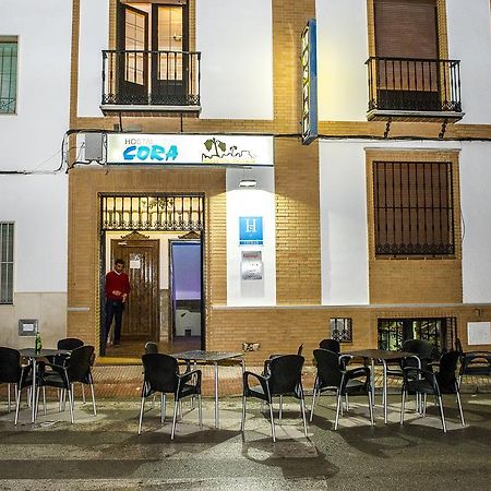 Hostal Cora Herrera Dış mekan fotoğraf