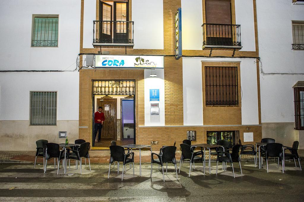 Hostal Cora Herrera Dış mekan fotoğraf