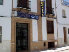 Hostal Cora Herrera Dış mekan fotoğraf